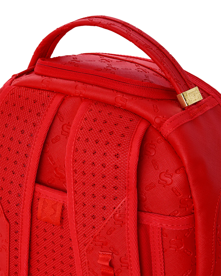 Sprayground Deniro Crimson DLXV Backpack