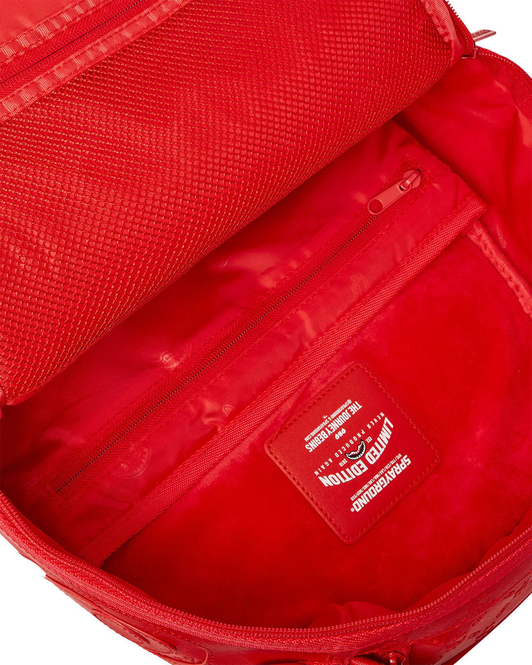 Sprayground Deniro Crimson DLXV Backpack