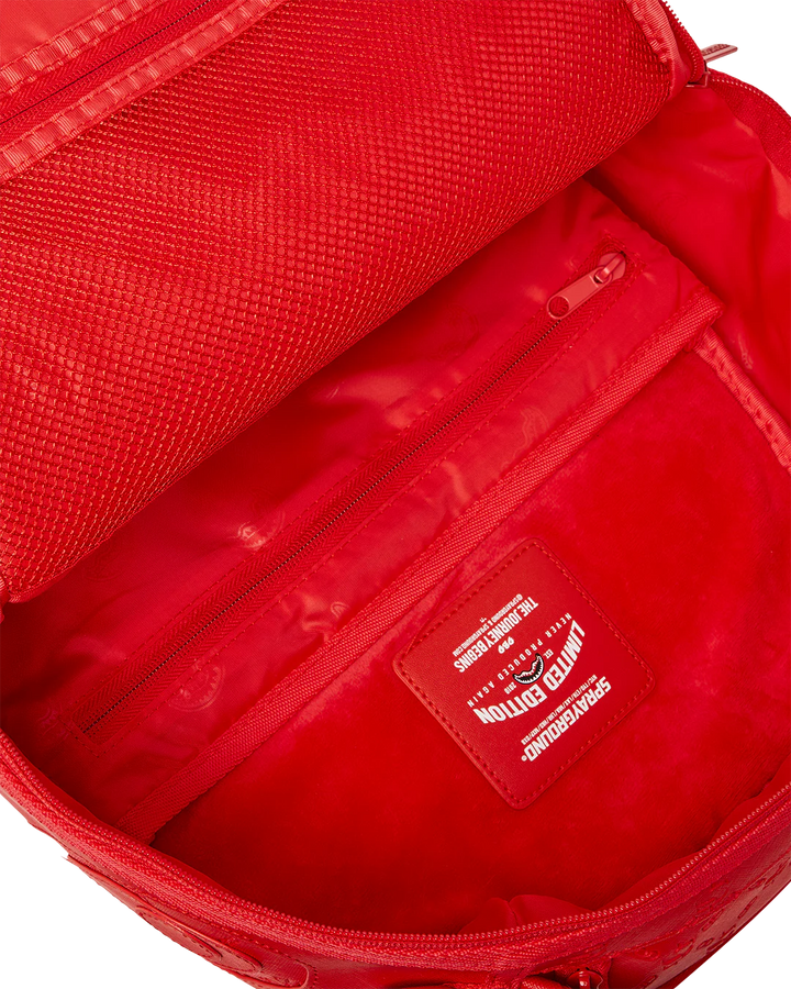 Sprayground Deniro Crimson DLXV Backpack