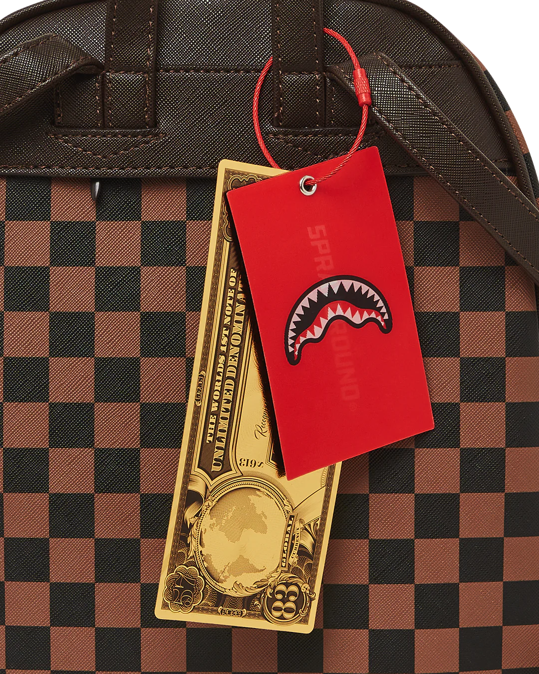 Sprayground supreme bag shop