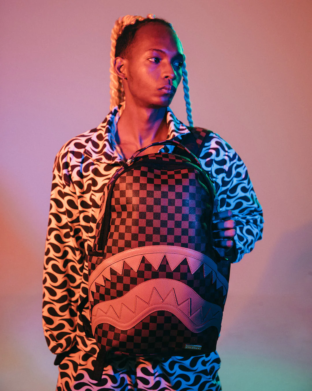 Sprayground Henny On The Lookout DLXV Backpack– Mainland Skate & Surf