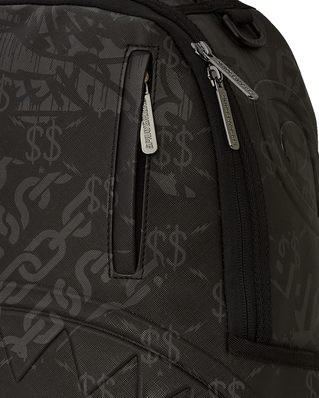 Sprayground 3AM Check Pattern Backpack