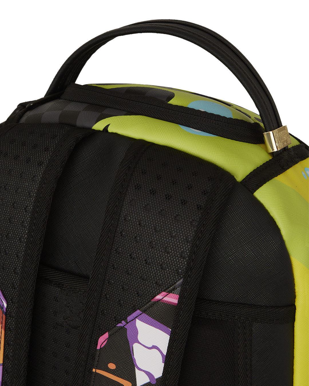 Sprayground Slime Dime Backpack