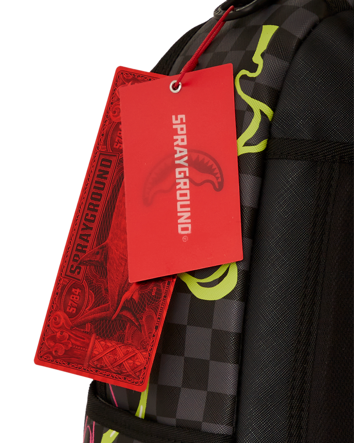 Sprayground Slime Dime Backpack