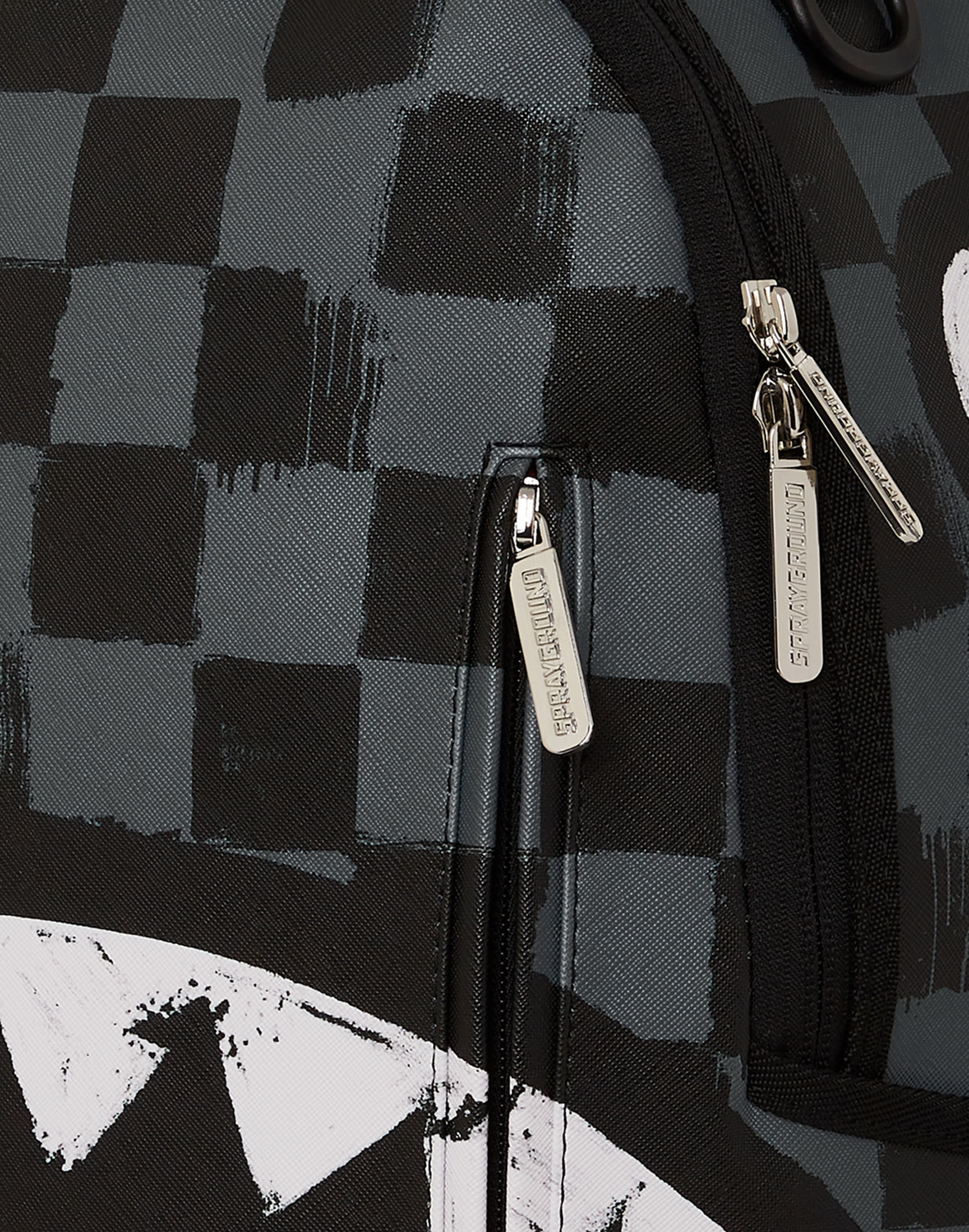 Black sharks in clearance paris backpack