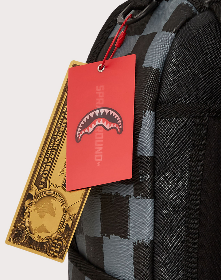 Sprayground Sharks In Paris DLXV Backpack