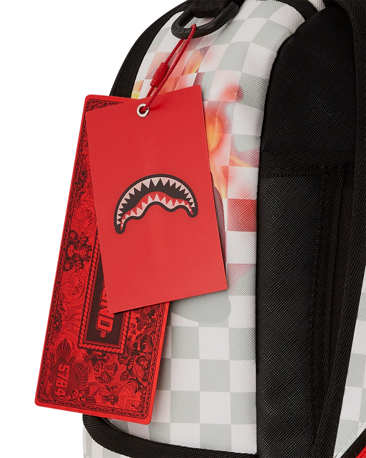 Sprayground Ring Of Fire DLXSV Backpack