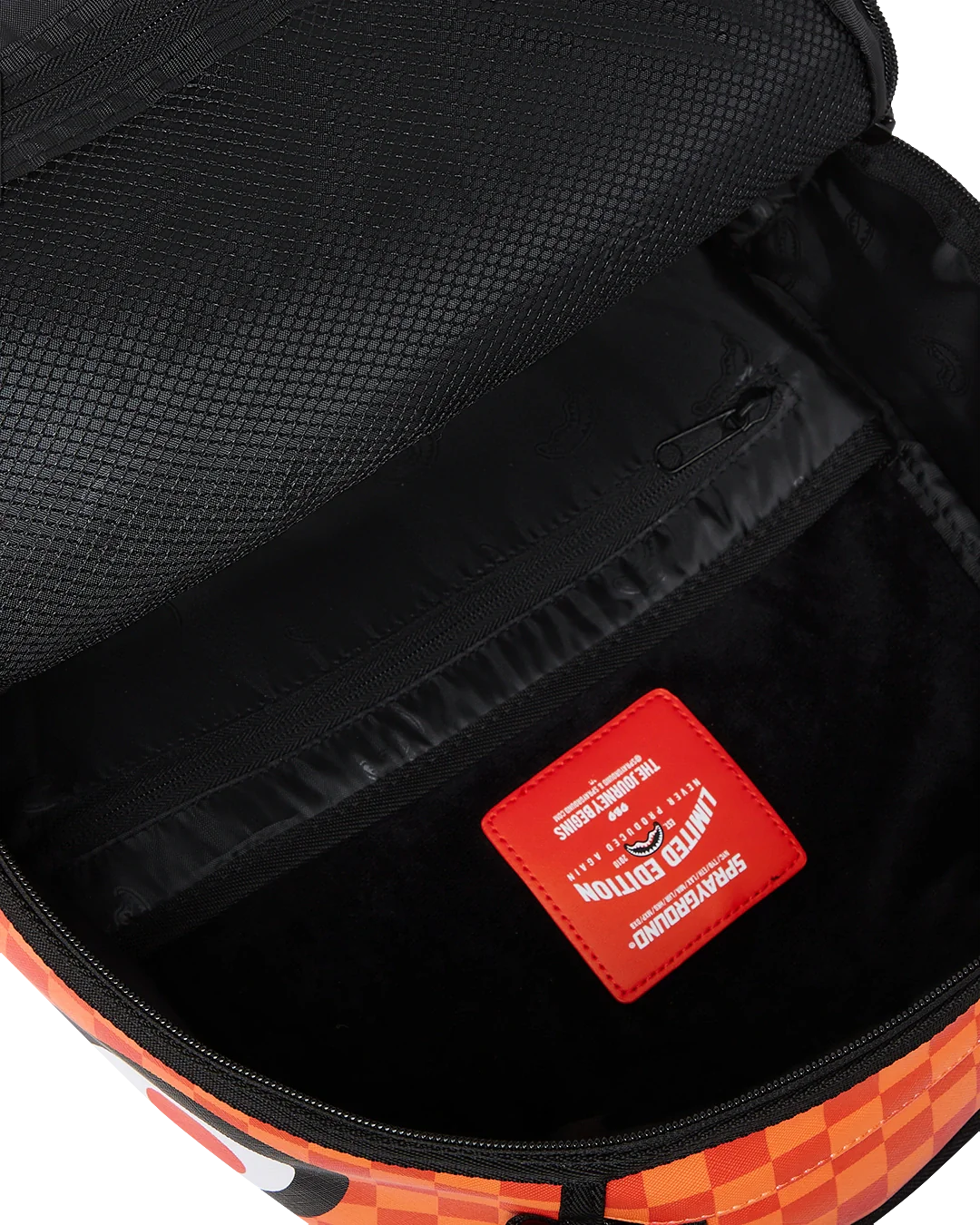 chester faux leather backpack Sprayground Cheetos Chester Cheetah Chillin Backpack – Mainland Skate & Surf