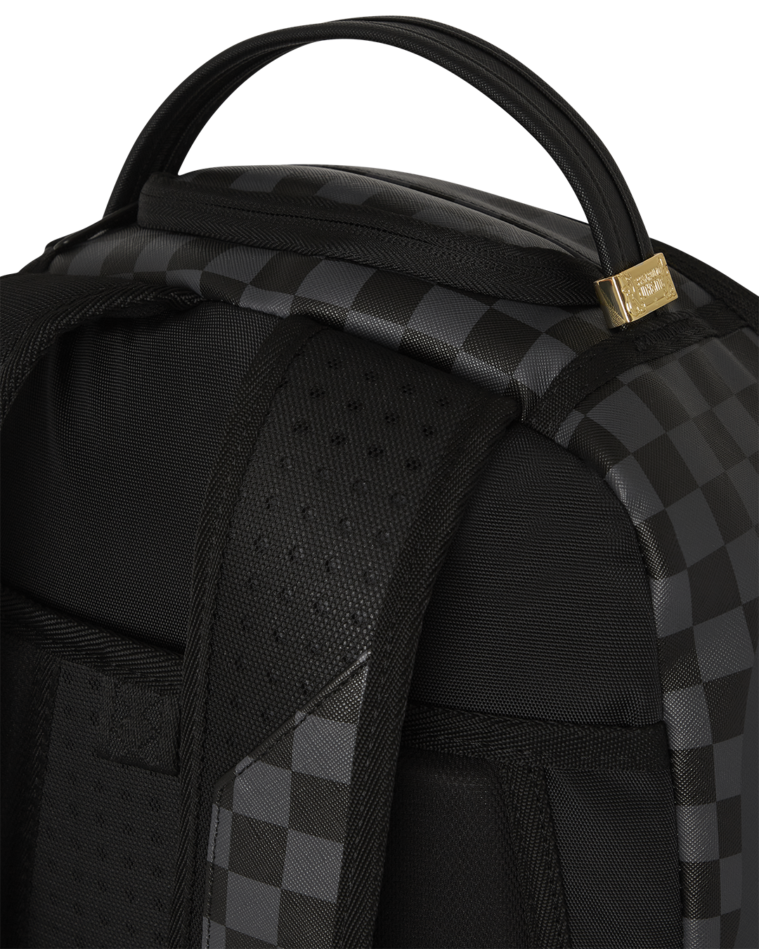 Sprayground Split Up Camo Backpack