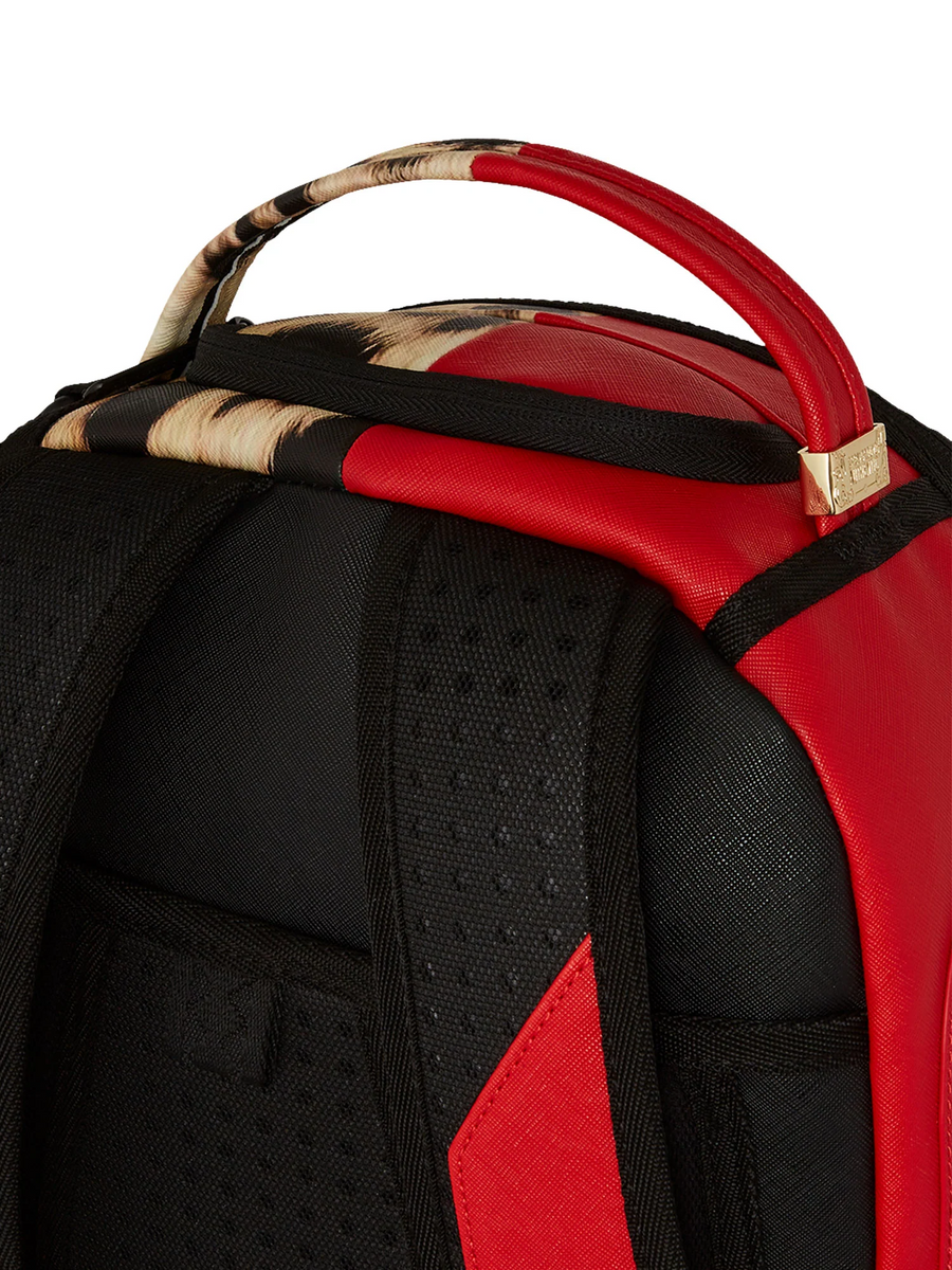 Sprayground Split Cheetah DLXSV Backpack – Mainland Skate & Surf