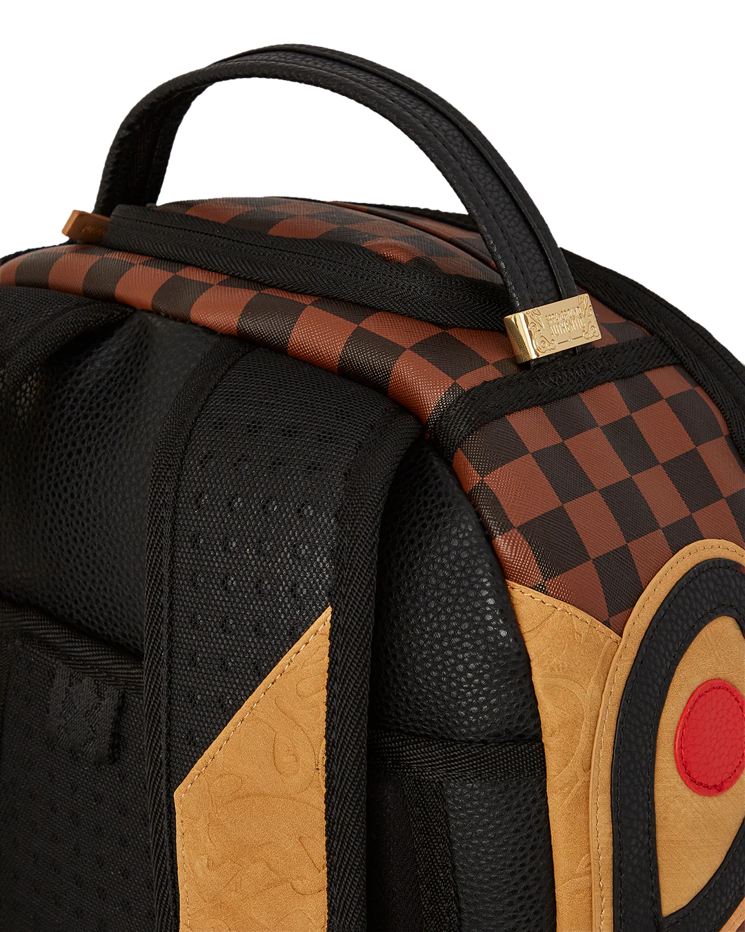 Sprayground Henny Hercules Raceway Graff Backpack