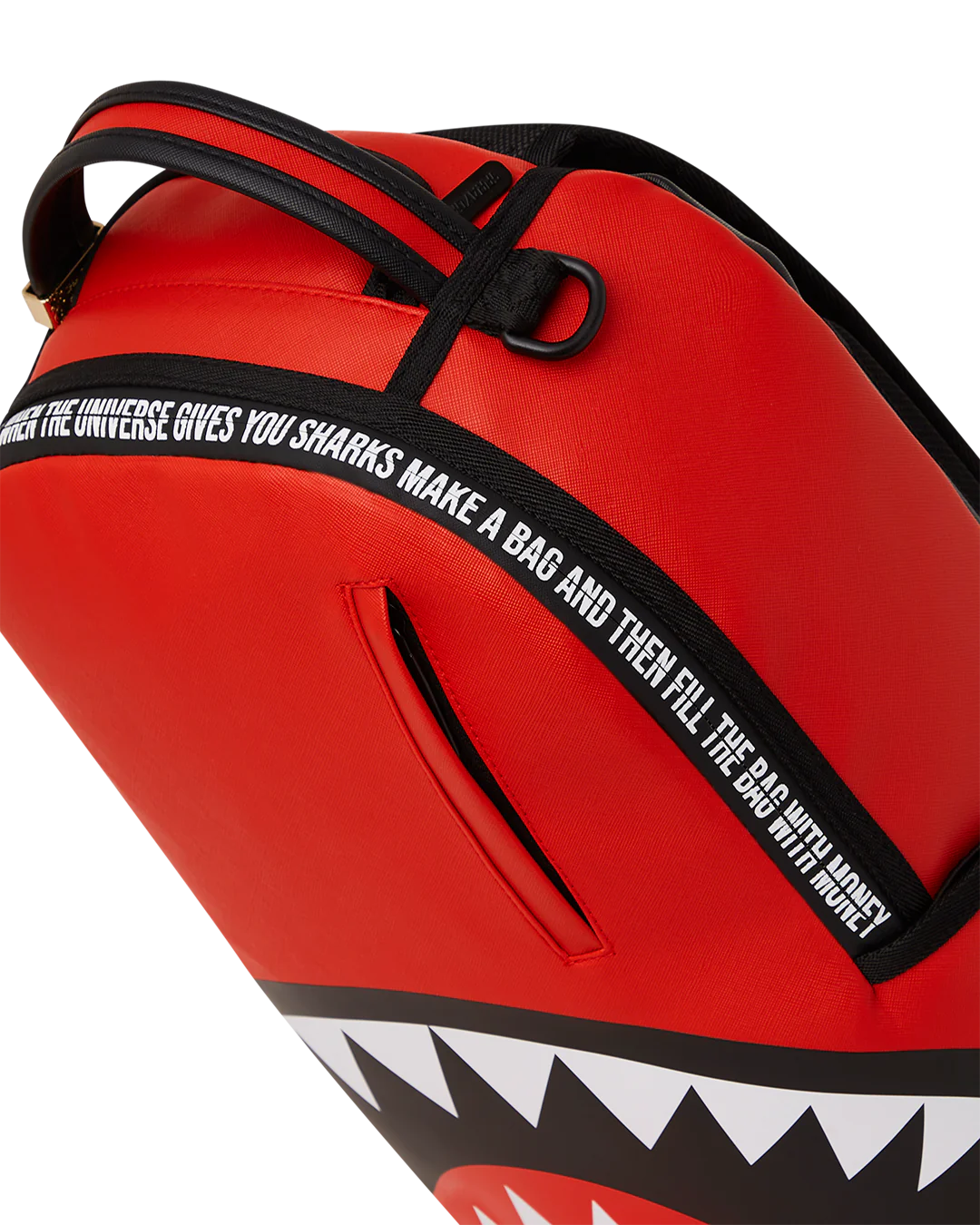 Sprayground Shark Central Proverb DLXSV Backpack