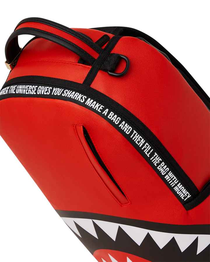 Sprayground Shark Central Proverb DLXSV Backpack