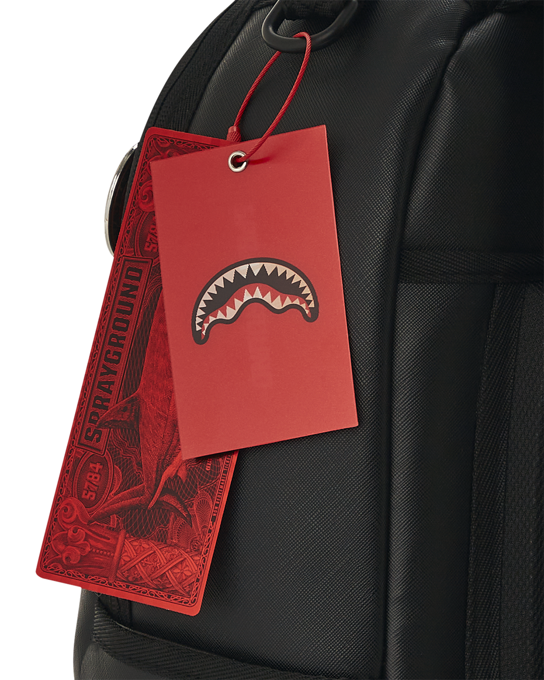 Sprayground Shark Central II Backpack