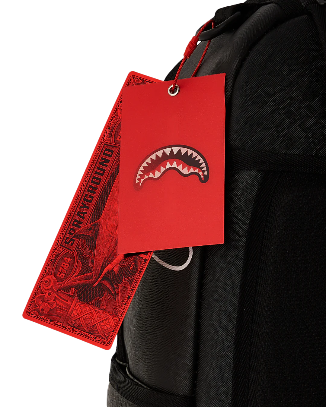 Sprayground Shark Central Out The Line DLXSV Backpack