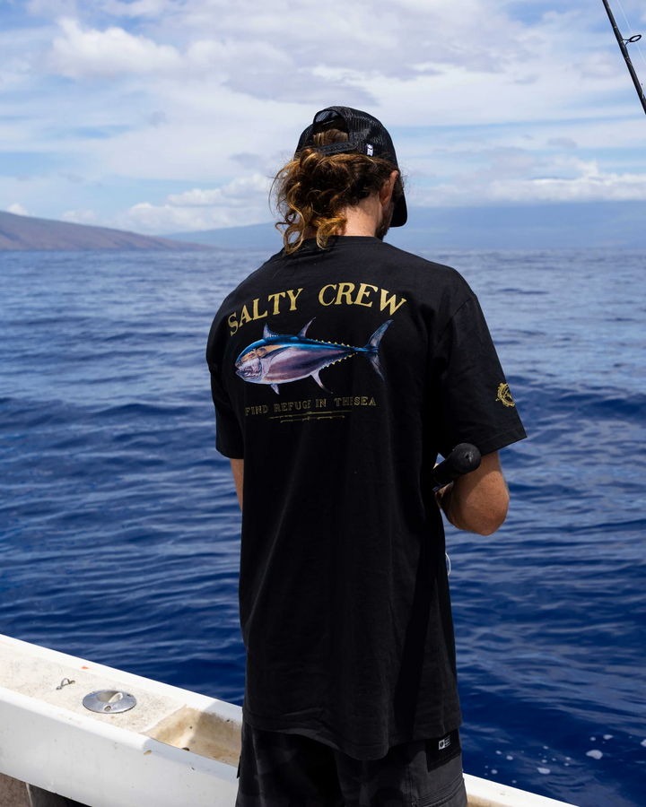 Salty Crew Big Blue Short Sleeve Tee