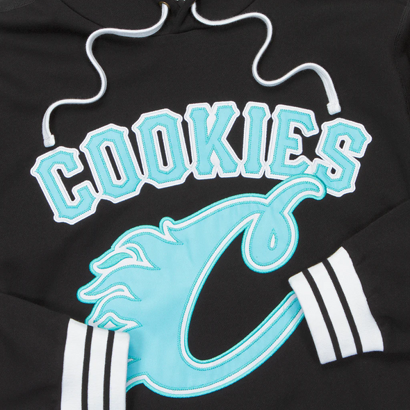 Cookies Breakaway Pullover Fleece Hoodie
