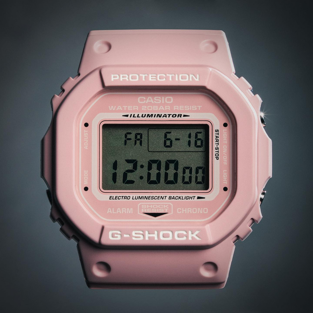 G shock 5600 limited edition online