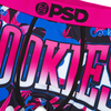 PSD X Cookies Camo Pop Boxer Brief Underwear
