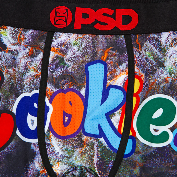 PSD X Cookies Flower Boxer Brief Underwear