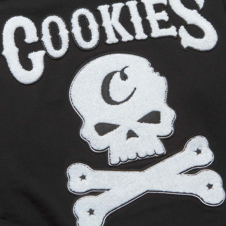 Cookies Crusaders Fleece Zip Hoodie