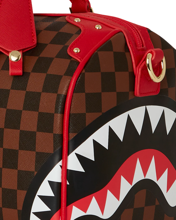 Sprayground All Or Nothing Sharks In Paris Mini Duffle