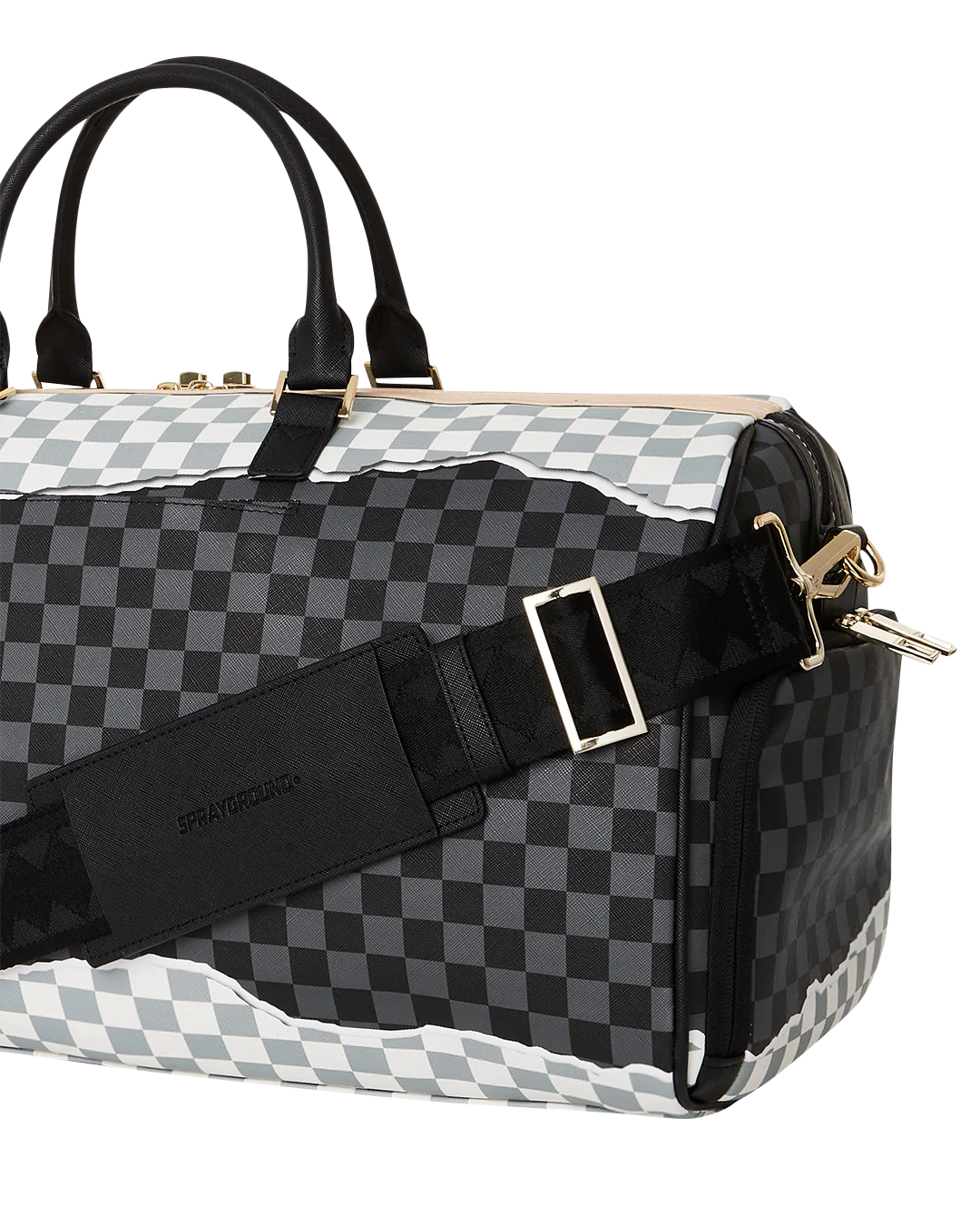 Sprayground Unstoppable Endeavor Duffle