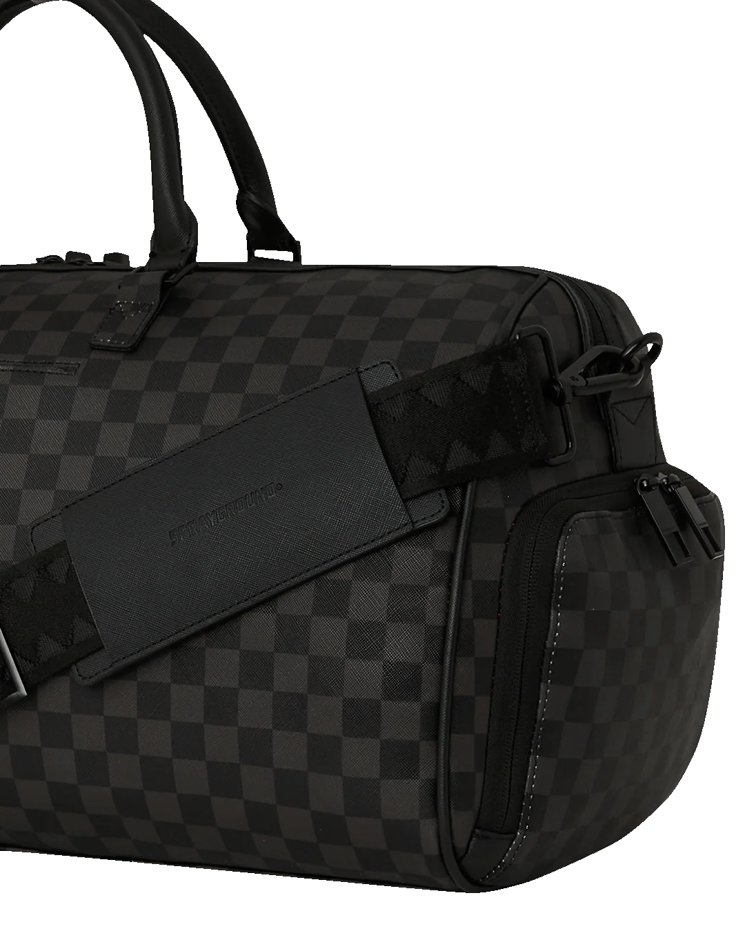 Sprayground Censored Duffle Bag