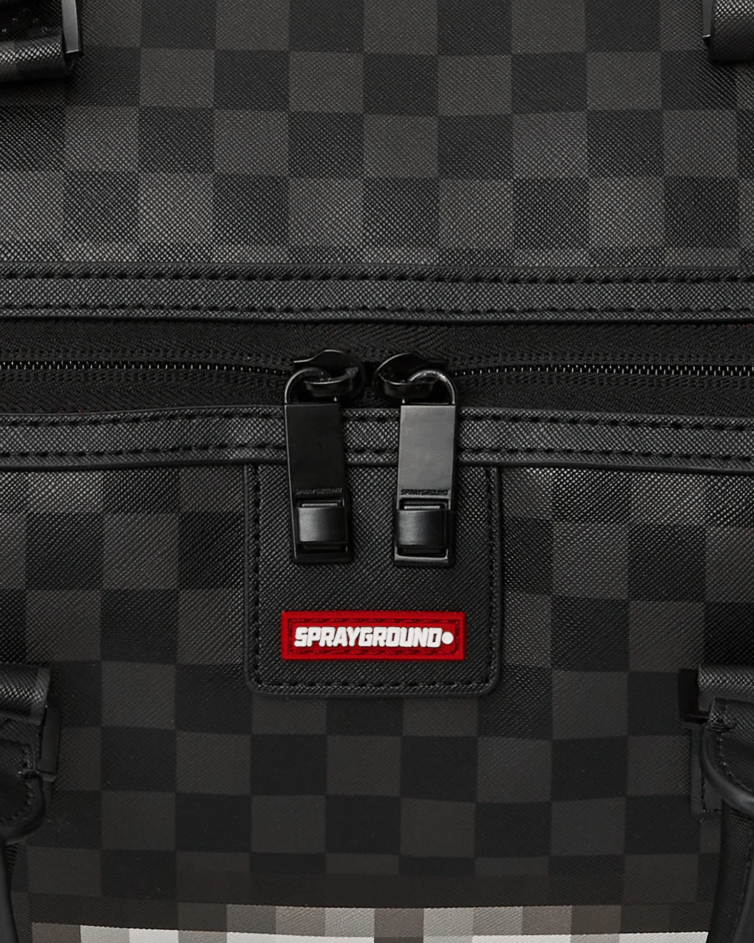 Sprayground Censored Duffle Bag