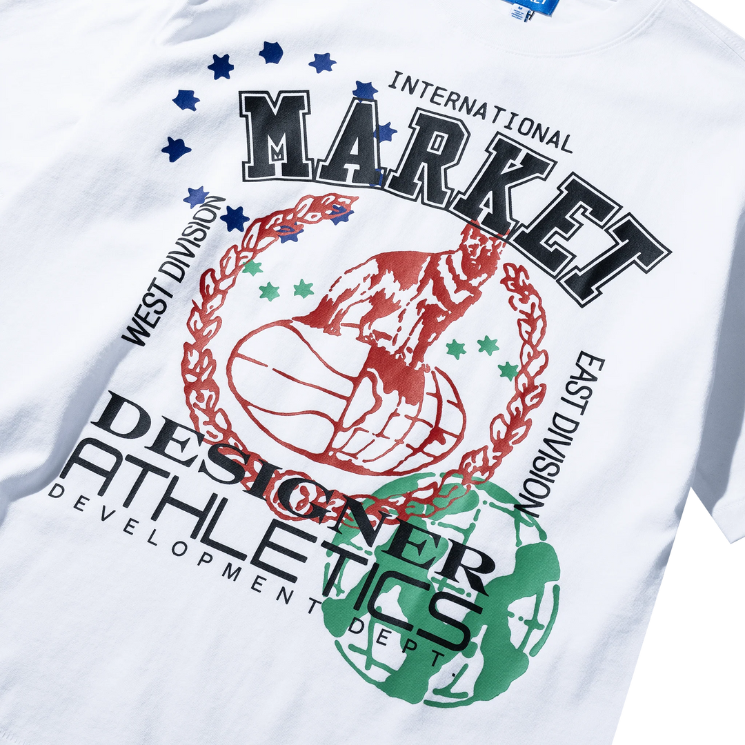 Market Studios Designer Athletics Tee