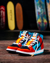 Nike SB Dunk Hi "Decon x Di'Orr Greenwood" Skate Shoes