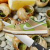 Nike SB Dunk Low Pro "Escargot" Skate Shoes