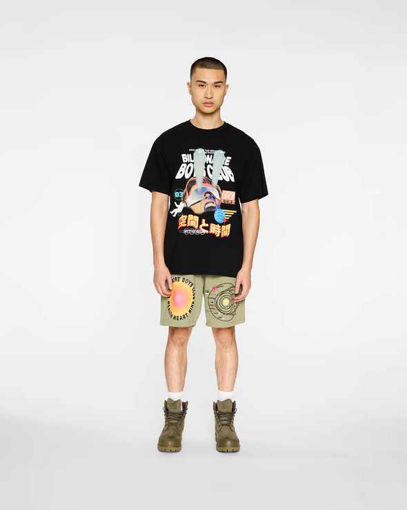 Billionaire Boys Club BB Vision SS Tee