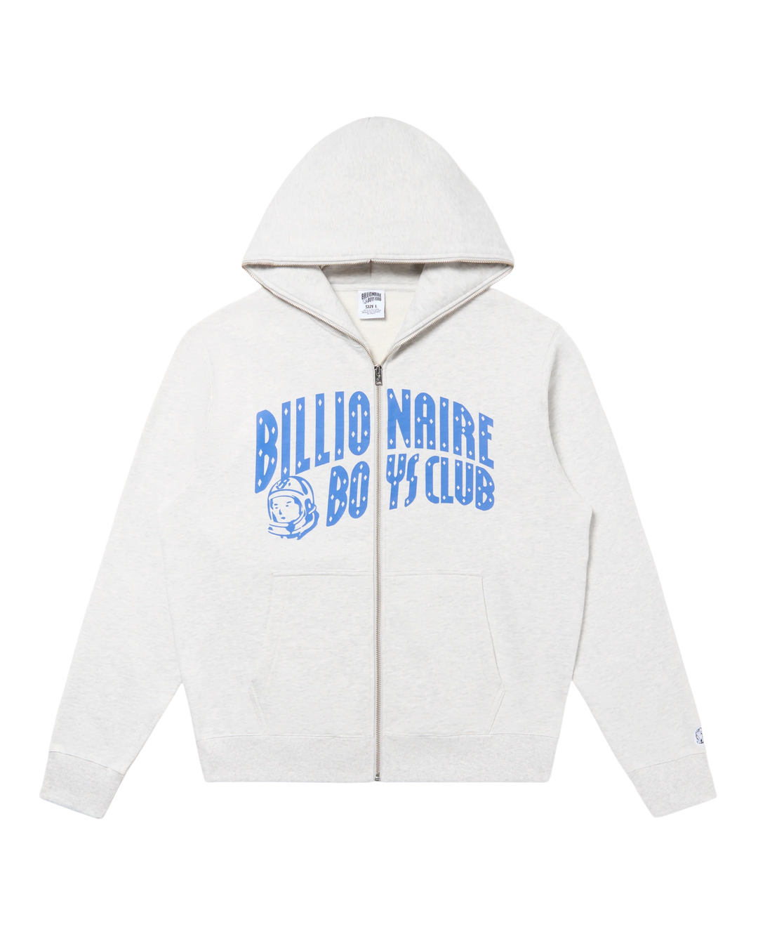 Billionaire Boys Club BB Arch Full Zip Hoodie Mainland Skate Surf