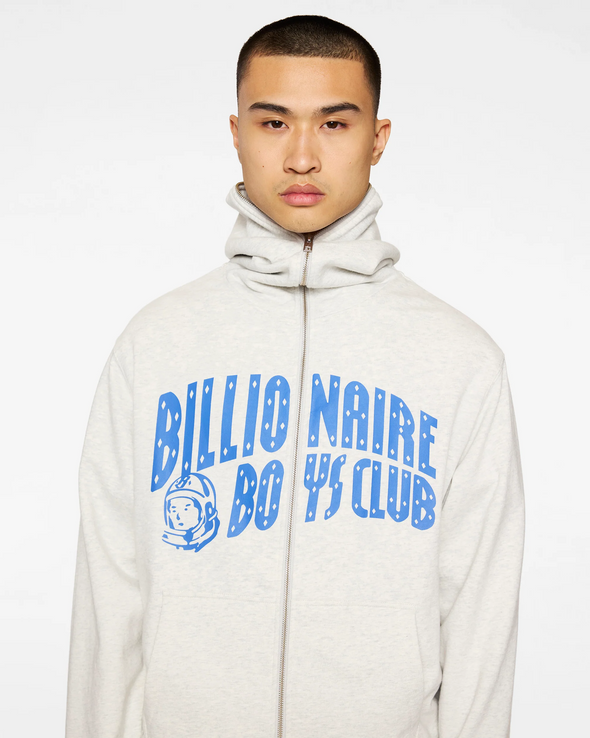 Billionaire Boys Club BB Arch Full Zip Hoodie