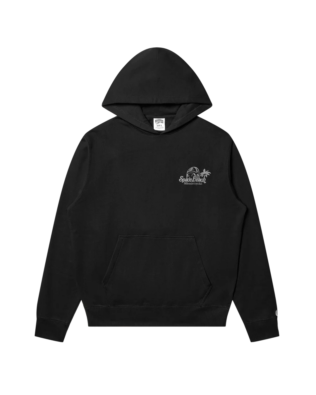 パーカー・フーディ BILLIONAIRE BOYS CLUB Men Hoodies B25236 BLACK Billionaire Boys Club BB New Bora Hoodie – Mainland Skate & Surf