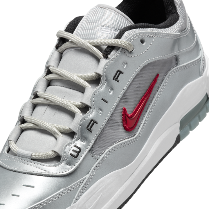Nike SB Air Max Ishod Premium "Silver Bullet" Skate Shoes