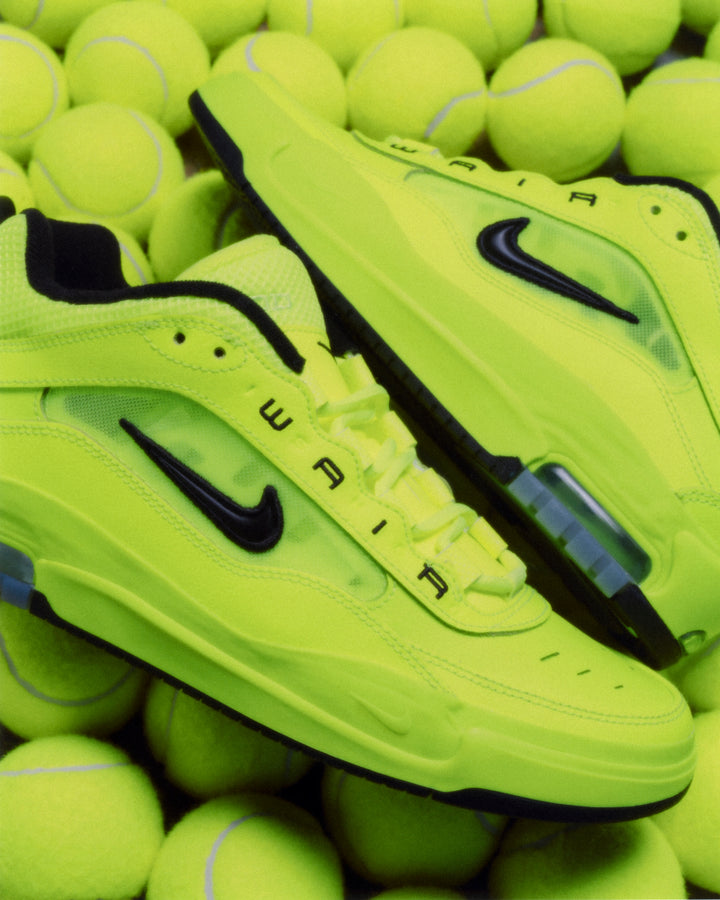 Nike SB Air Max Ishod "Volt" Skate Shoes