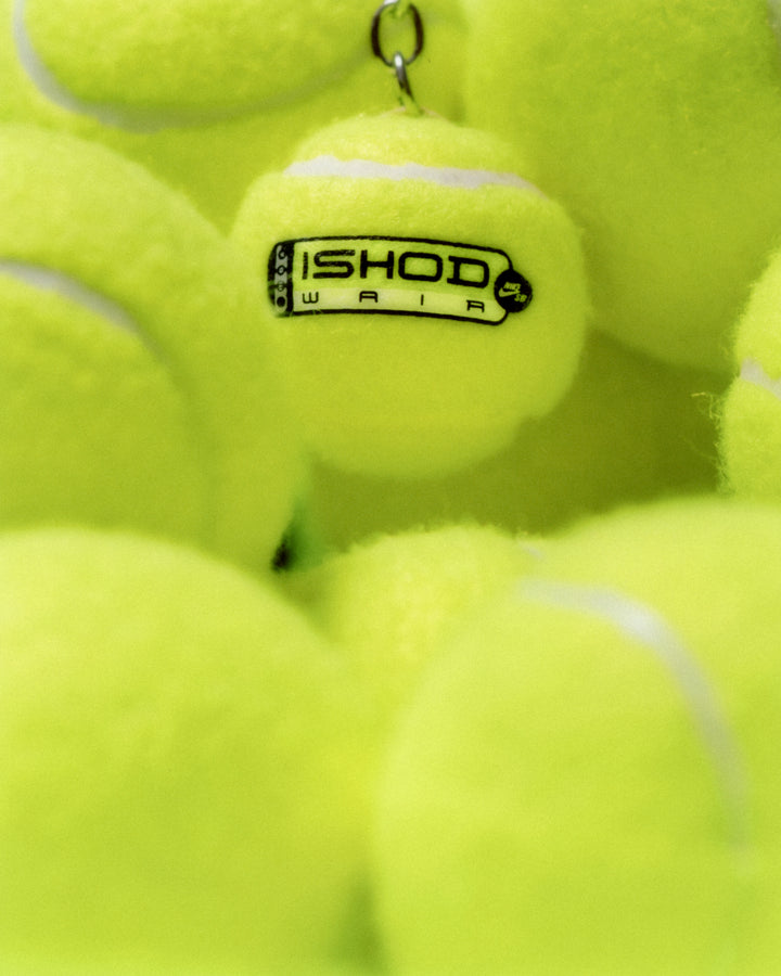 Nike SB Air Max Ishod "Volt" Skate Shoes