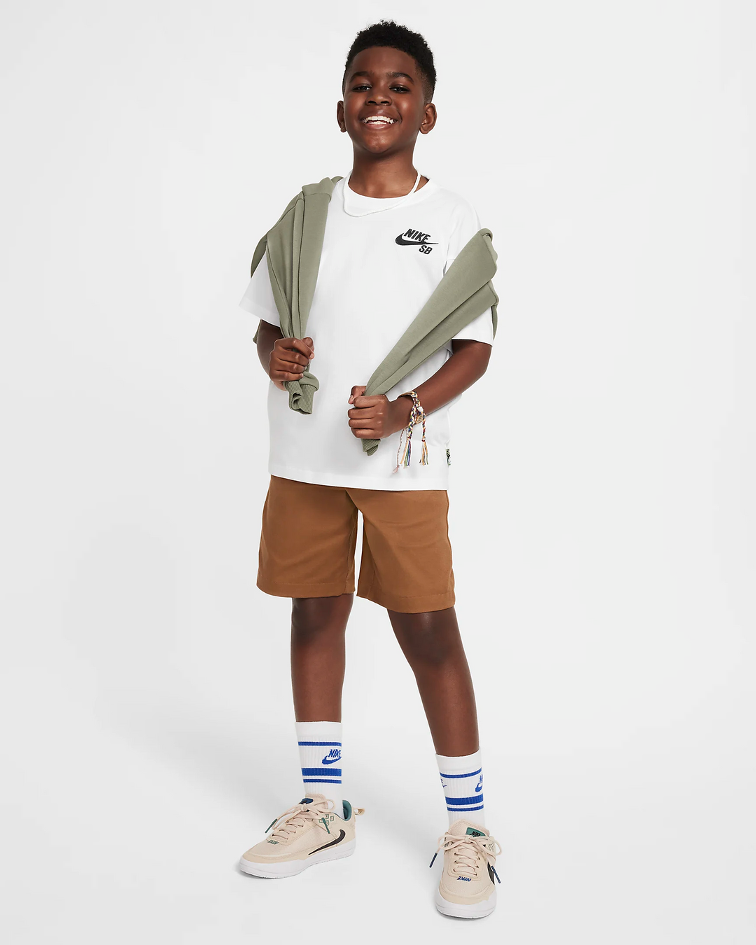 Nike SB Big Kids' Skate Tee