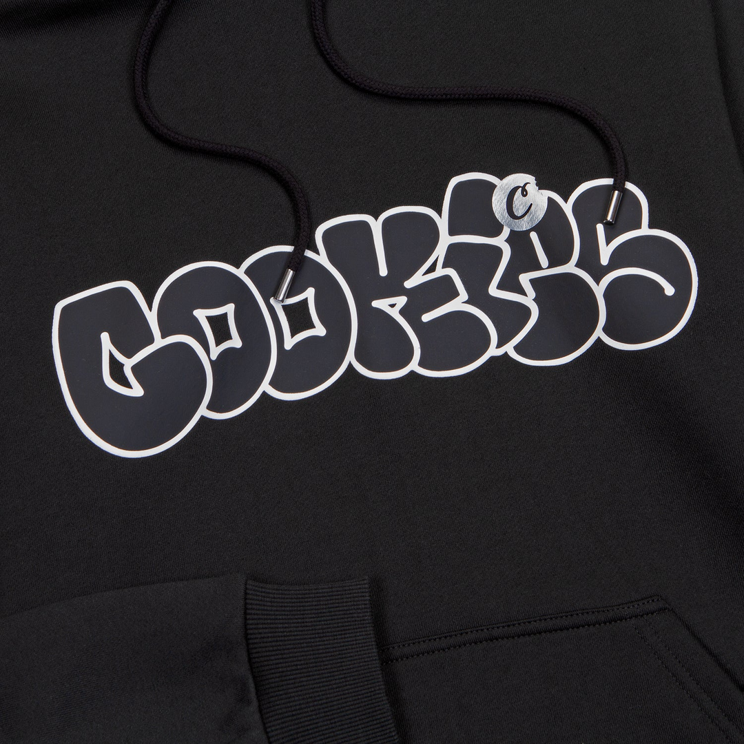 Cookies Livewire Pullover Fleece Hoodie