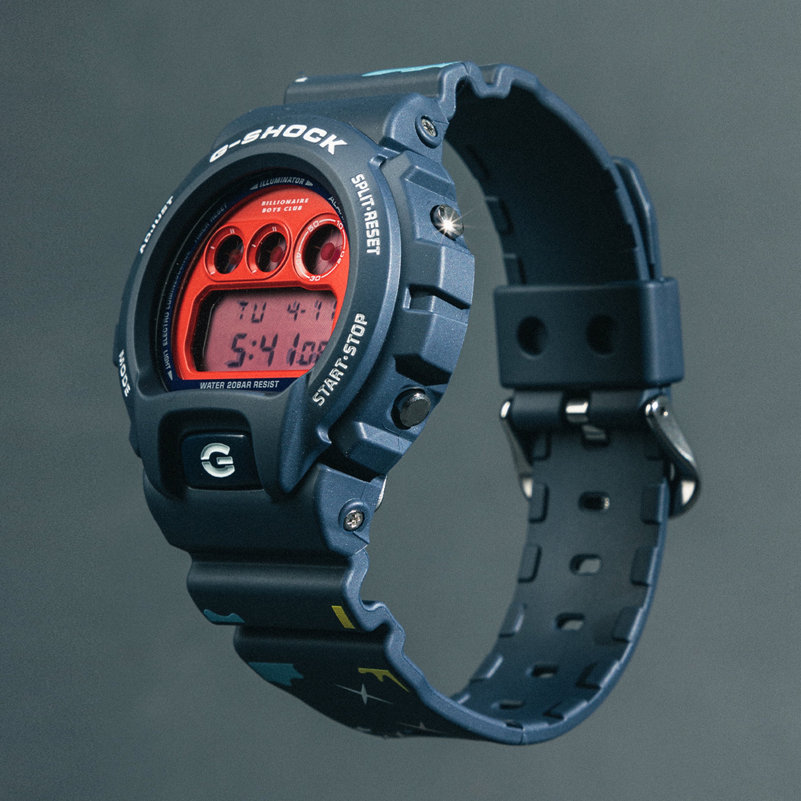 Icecream x G-Shock Limited Edition DW-5600 Watch– Mainland Skate