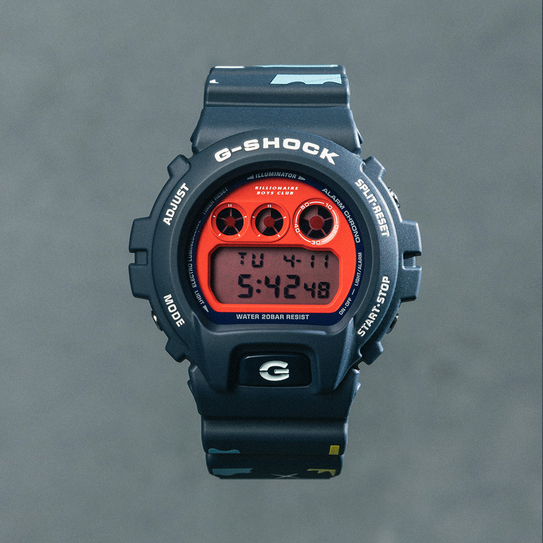 Billionaire Boys Club x G-Shock Limited Edition DW-690 G Watch