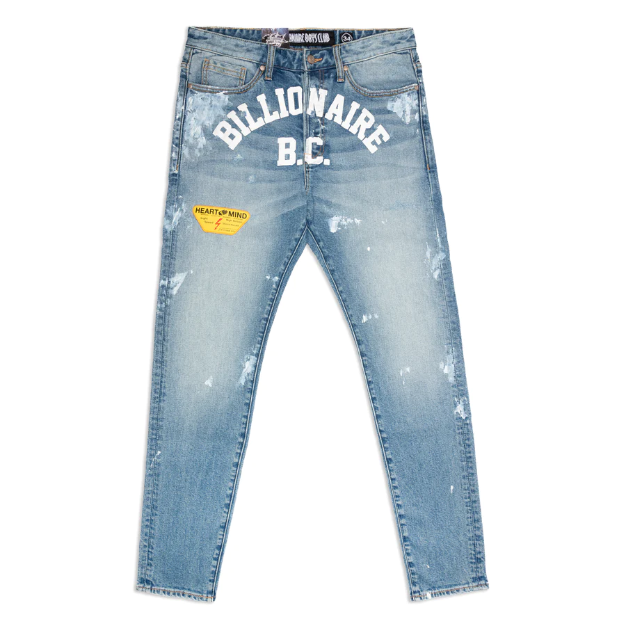 Billionaire Boys Club BB Trek Slim Fit Jeans