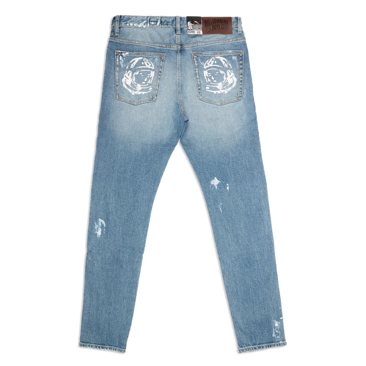 Billionaire Boys Club BB Trek Slim Fit Jeans