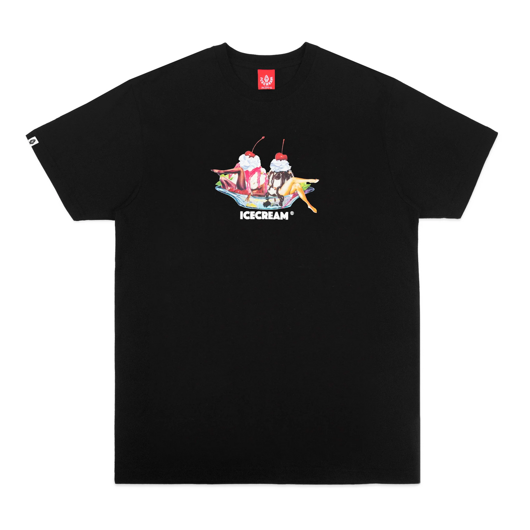 Icecream Legs SS Tee