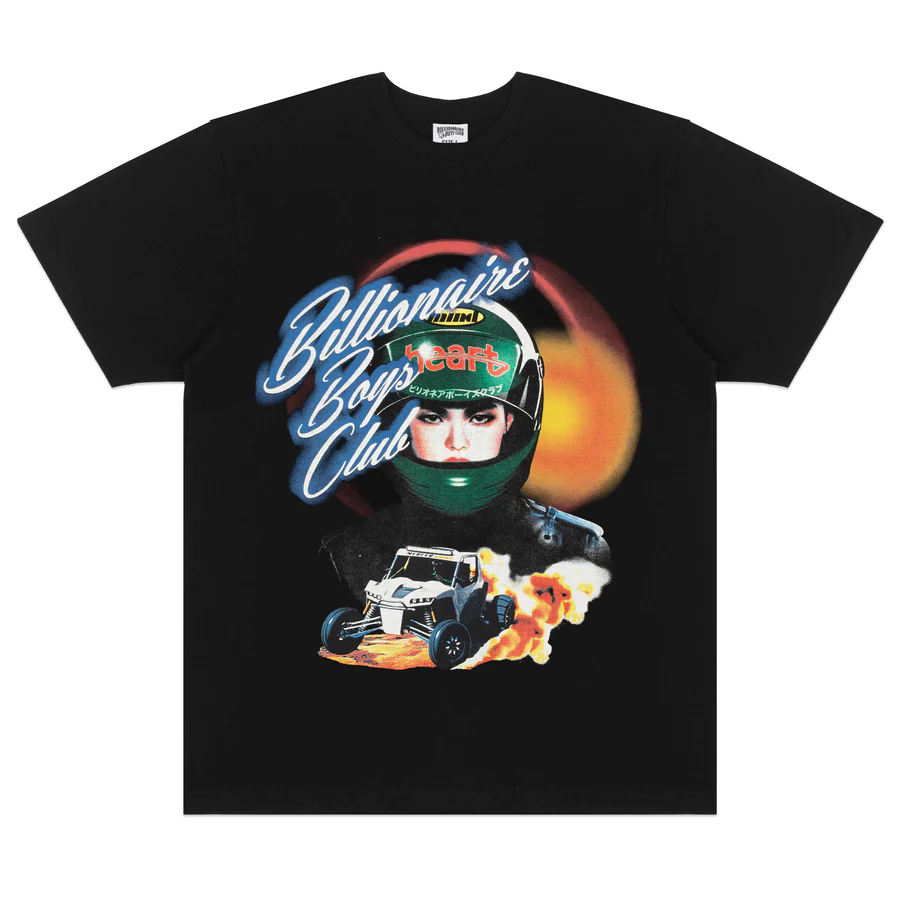 Billionaire Boys Club BB Racer 7 SS Tee