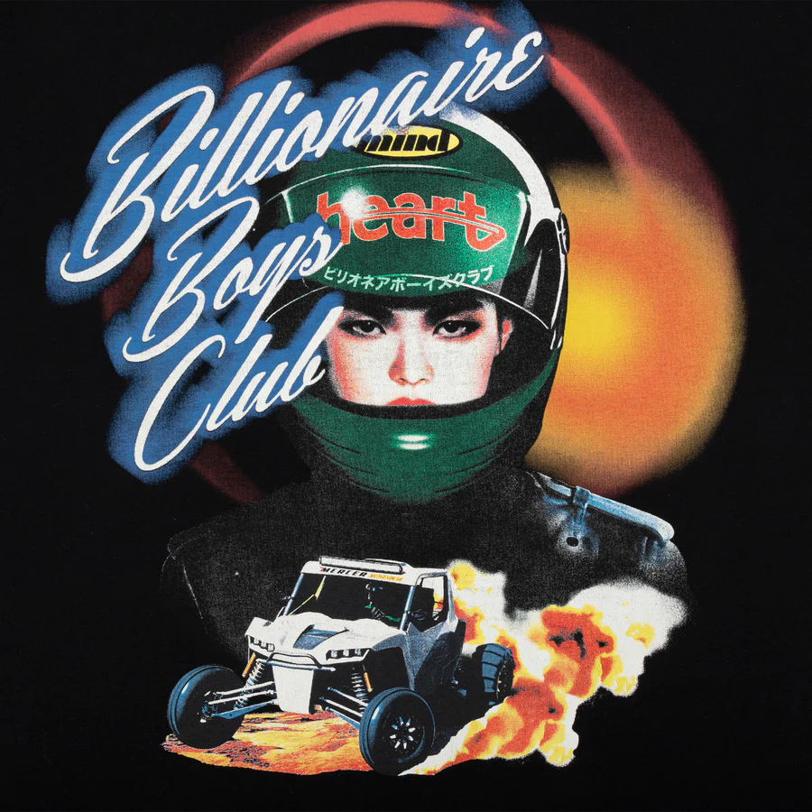 Billionaire Boys Club BB Racer 7 SS Tee