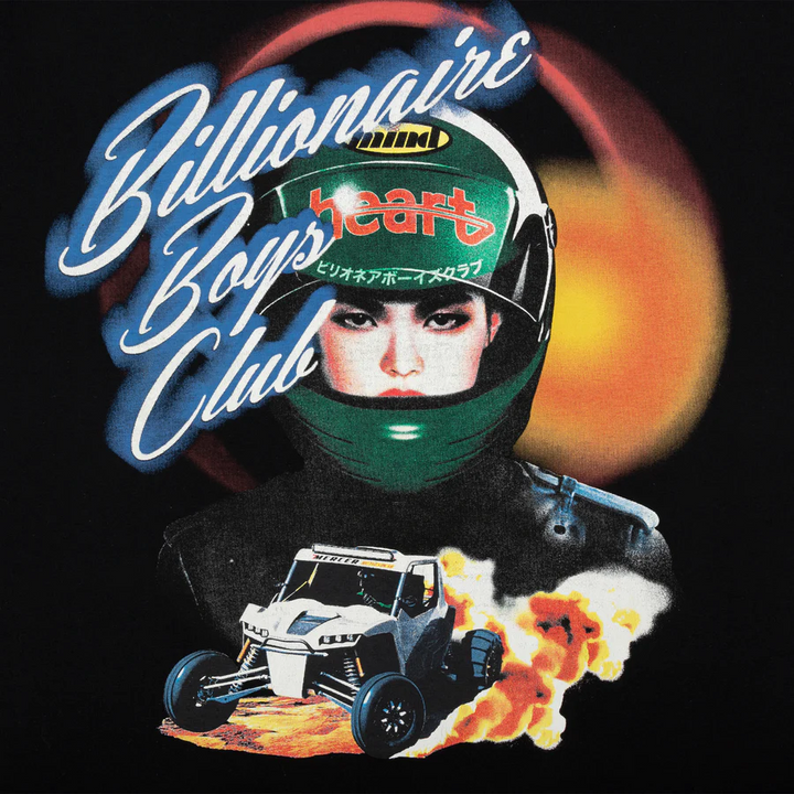 Billionaire Boys Club BB Racer 7 SS Tee