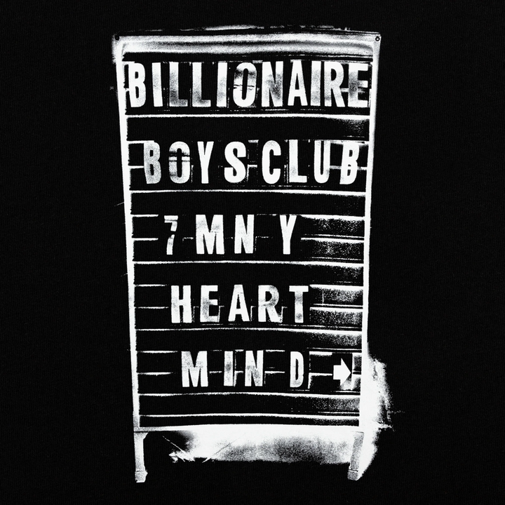 Billionaire Boys Club BB Signature SS Knit Tee